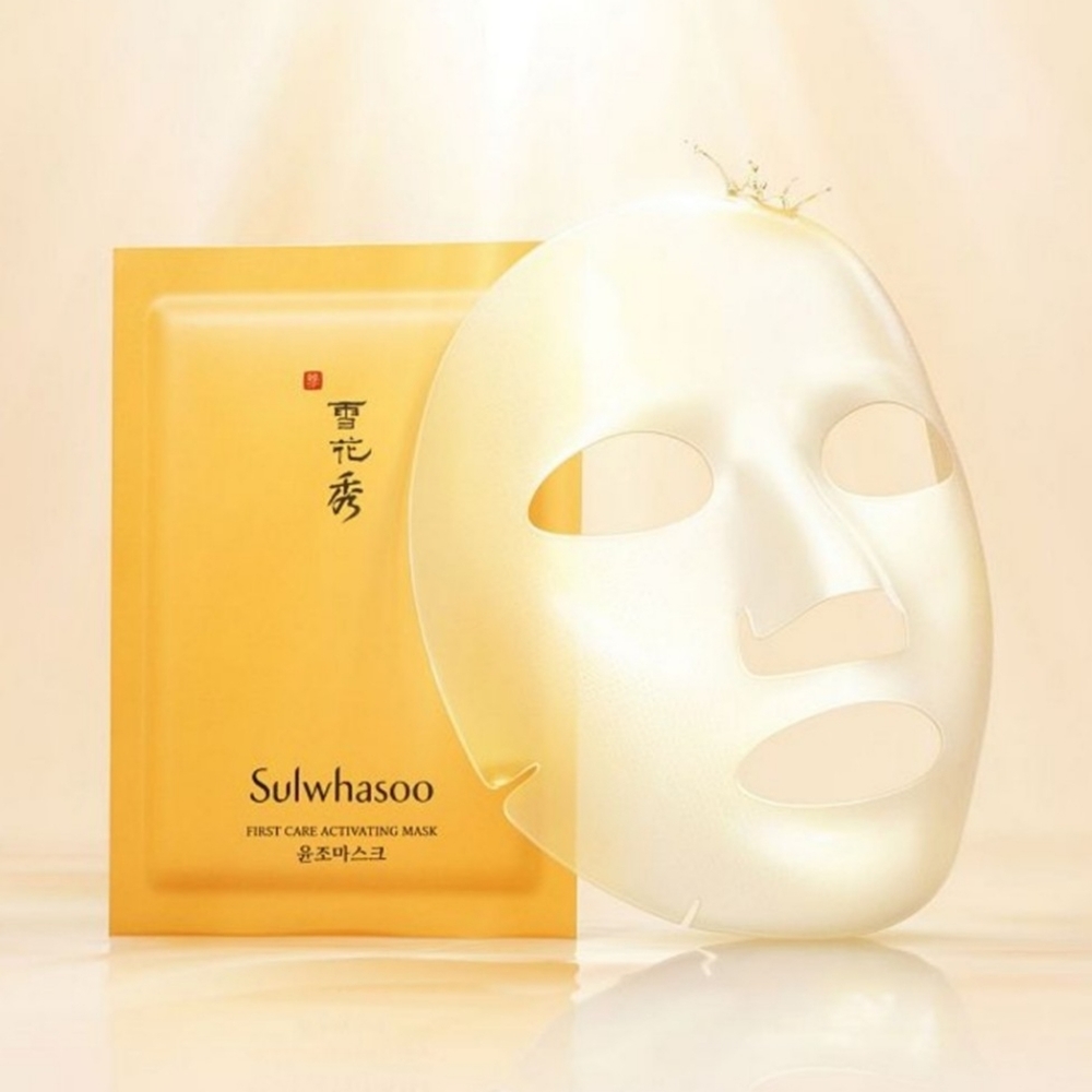 Sulwhasoo First care activating mask